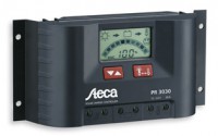 Regulador Steca PR3030 30 A. 12/24v. -LCD- 