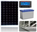 Genyal Kit 1 Fotovoltaica Aislada