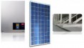 Kit fotovoltaico de auto consumo.